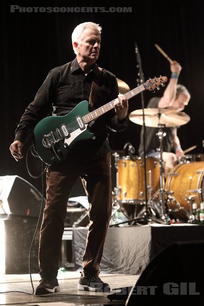THE JESUS LIZARD - 2025-05-17 - PARIS - Elysee Montmartre - 